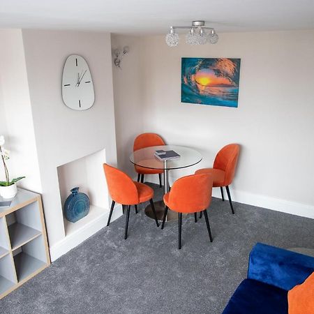 Wave Stays - First Floor Apartment Cleveleys Buitenkant foto