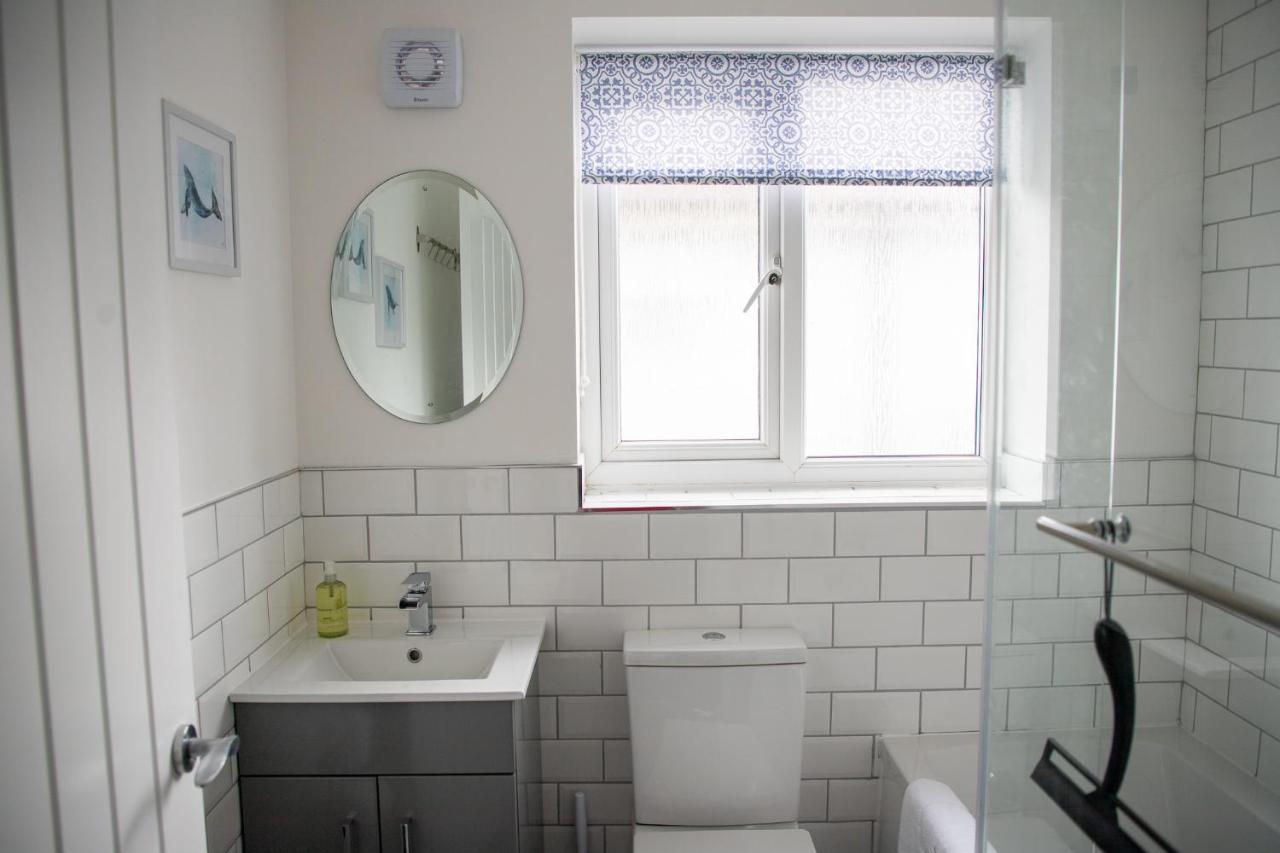 Wave Stays - First Floor Apartment Cleveleys Buitenkant foto