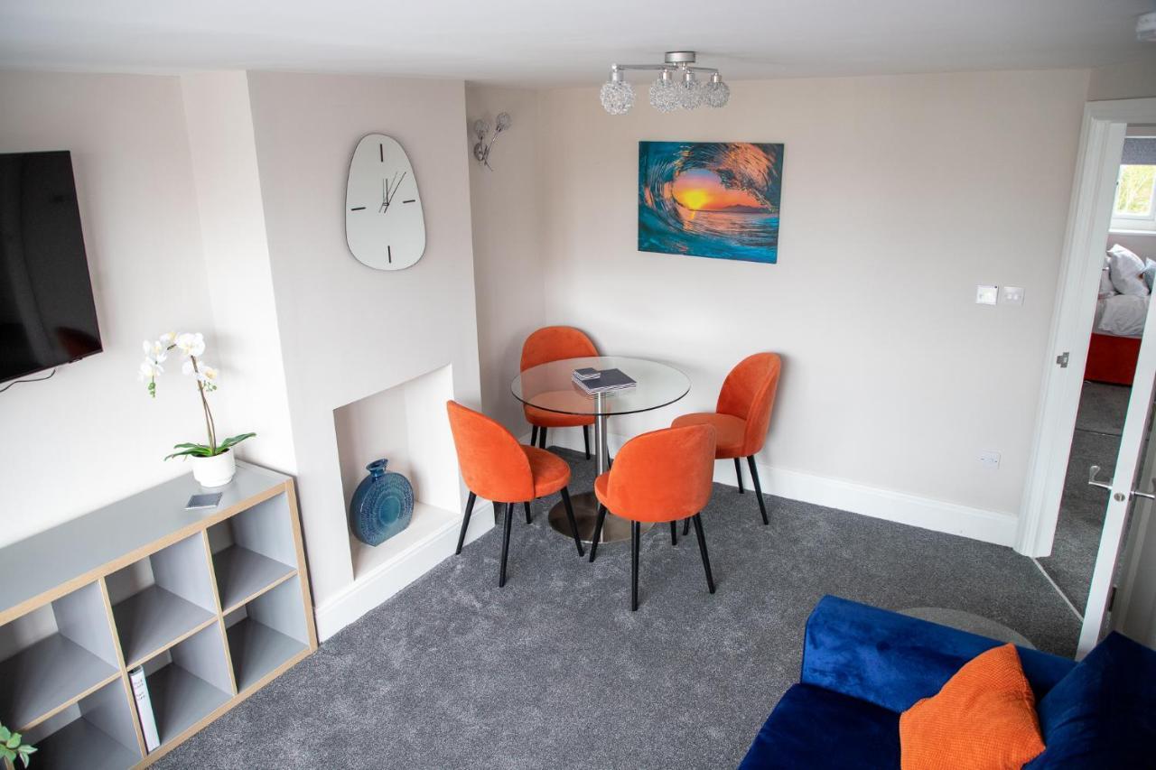 Wave Stays - First Floor Apartment Cleveleys Buitenkant foto
