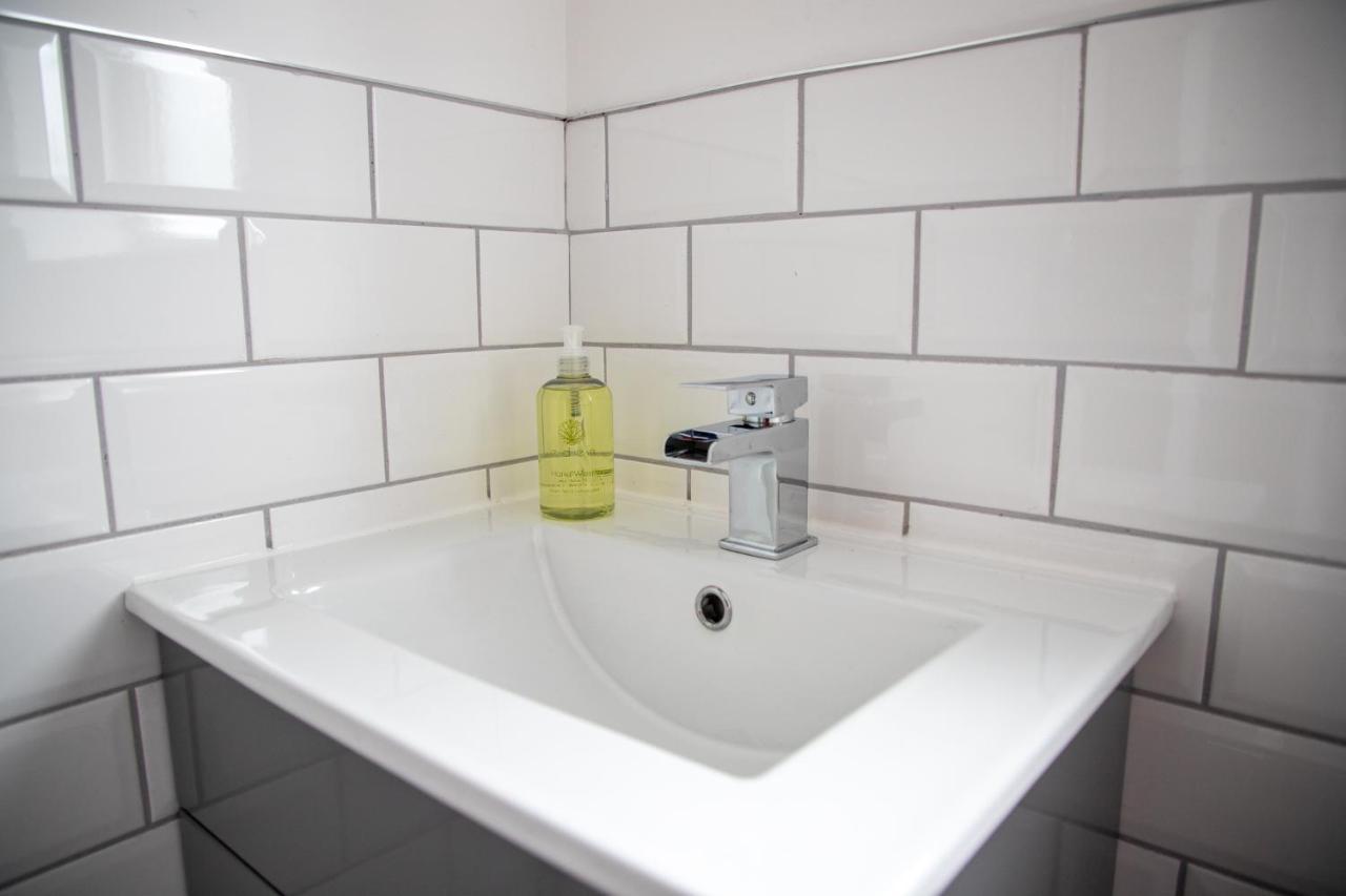 Wave Stays - First Floor Apartment Cleveleys Buitenkant foto
